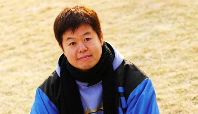 Filmmaker Cui Zi’en –