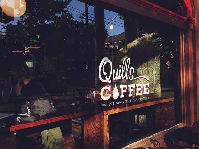 Quills Coffee