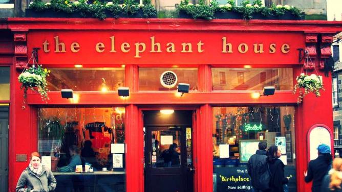 The Elephant House