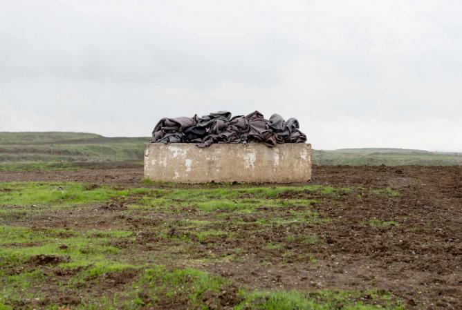 Gidon Levin, Friends #2, 2013, Inkjet print, 60 x 80 cm | © Gidon Levin