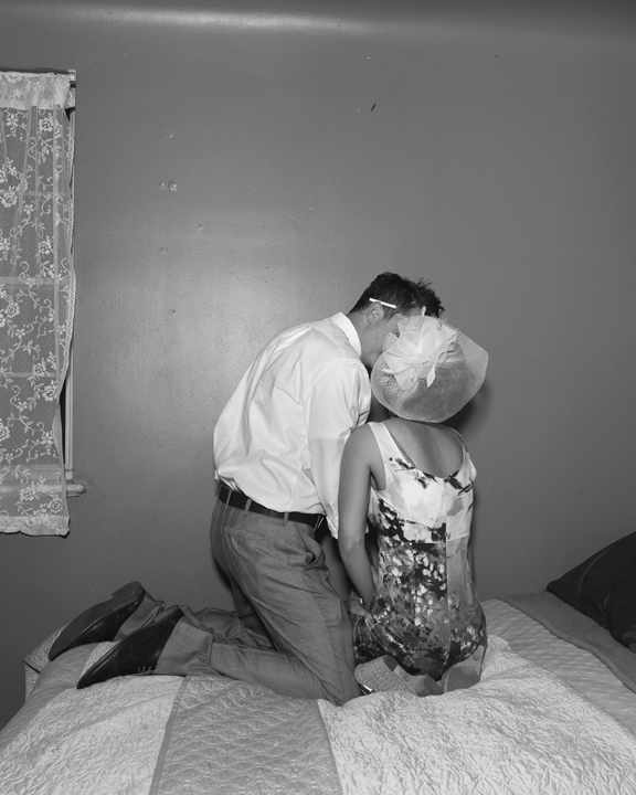 Dave and Trish. Denver, Colorado, from Songbook, 2014 | Courtesy of Alec Soth
