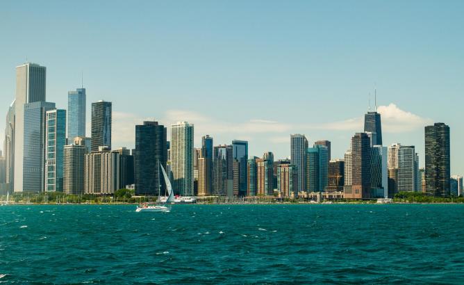 Chicago | &#xA9; Roman Boed/Flickr