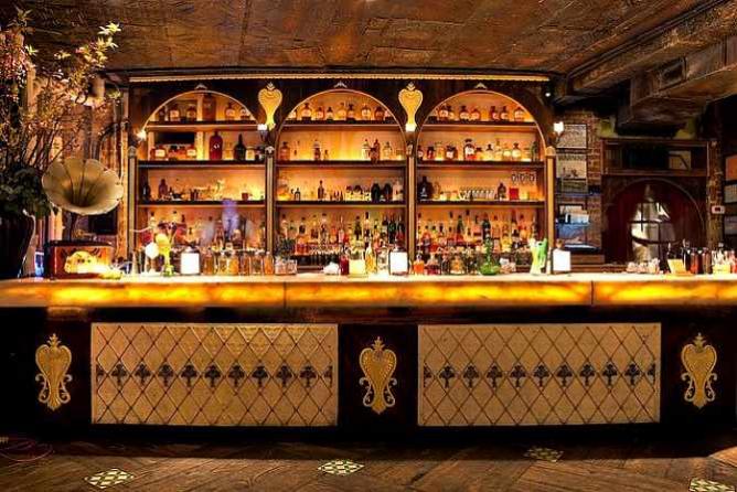 The Best Speakeasy Bars In New York City