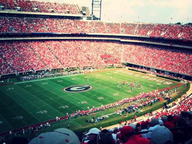 UGA Football