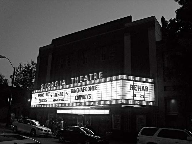 Georgia Theatre