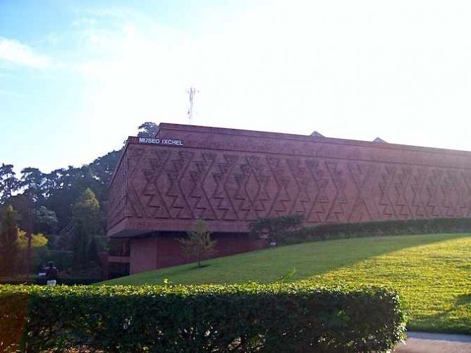 Museo Ixchel de Traje Indigena