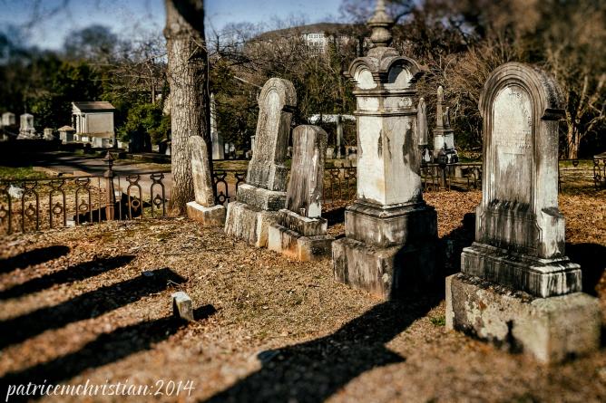 Oconee Hill Cemetery, Athens 