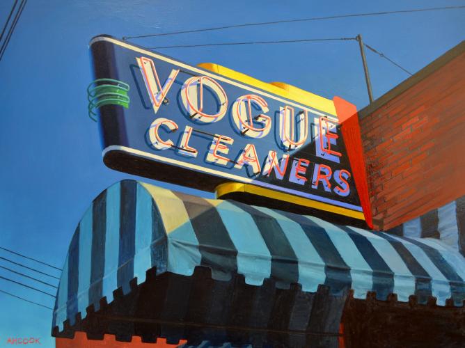 Meet Amanda Hope Cook Tennessee's Talented Sign Artist