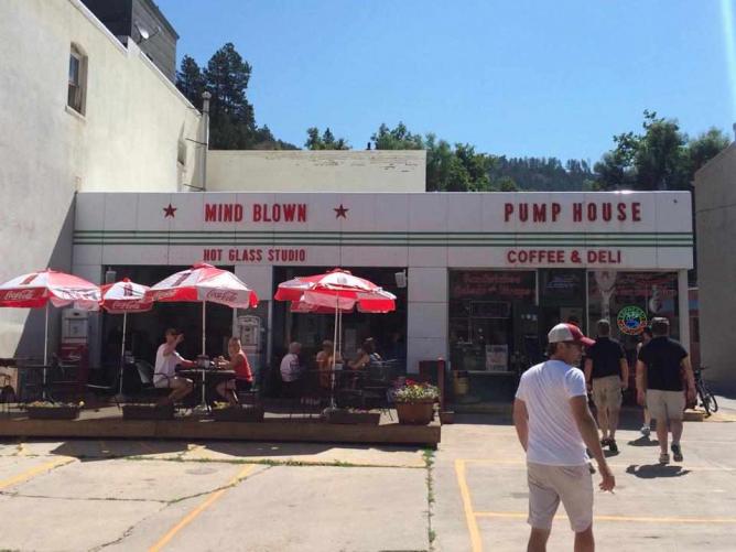 Top 10 Restaurants In Deadwood South Dakota