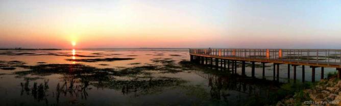 Emiquon National Wildlife Refuge, Fulton County | &#xA9; Kylehance/WikiCommons