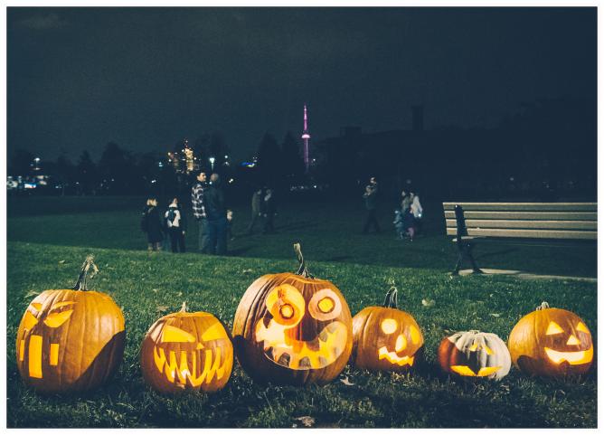 Unbelievably Spooky Halloween Celebrations In Toronto