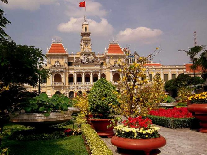 minh best chi in university ho Markets Minh Vietnam's To Guide Chi Ho A The In City