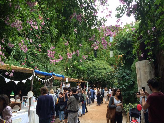 Palo Alto Market | © Tara Jessop, 2015