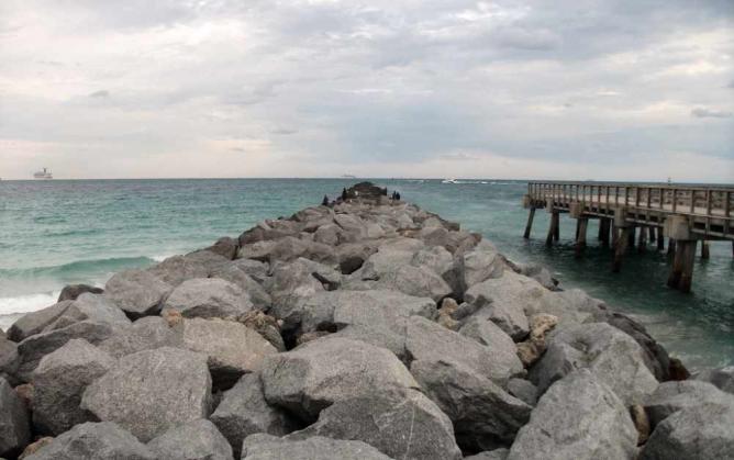 South Pointe, Miami Beach &#xA9; Humberto Moreno 