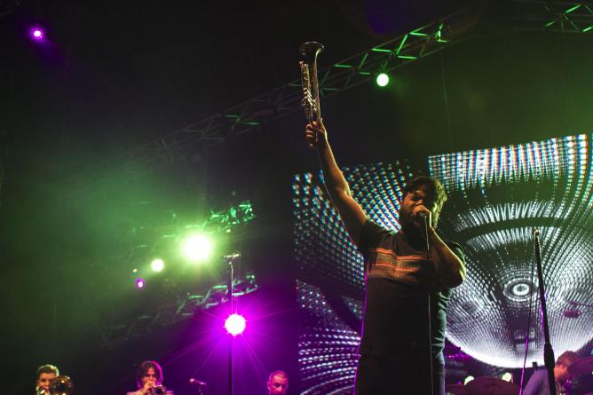 The Cat Empire, RTD2015 | © Pierre Rommelaere