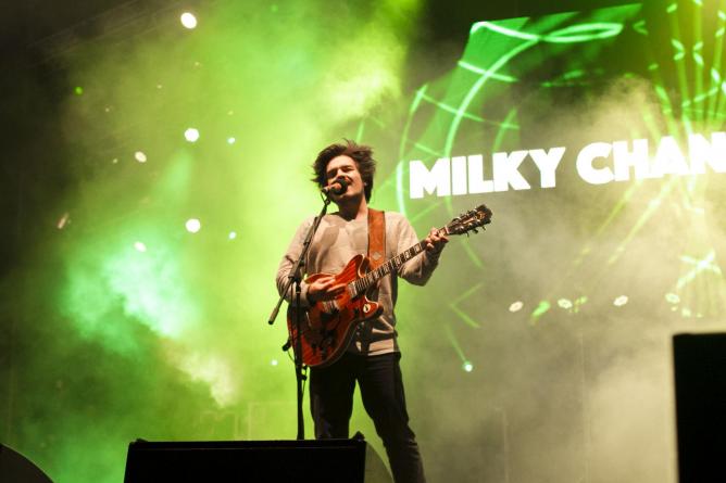 Milky Chance, RTD2015 | © Pierre Rommelaere