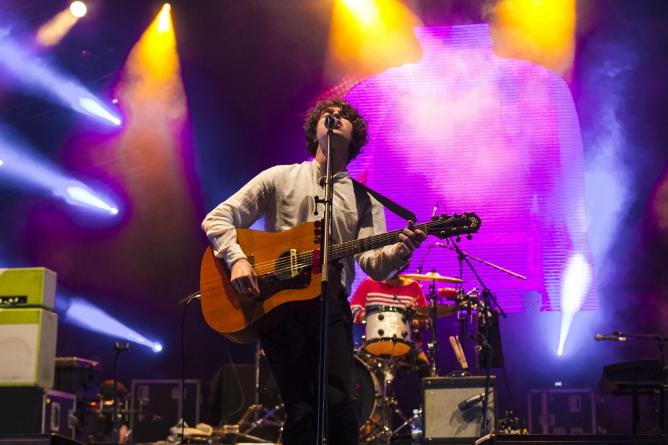 The Kooks, RTD2015 | © Pierre Rommelaere