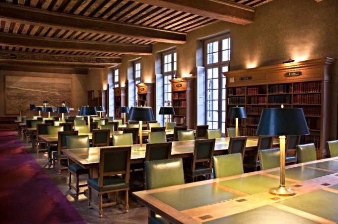 Bibliothèque Historique De La Ville De Paris | © BHVP/WikimediaCommmons