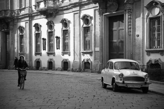 Brera District, Milan, Italy | © Joe Hunt/Flickr
