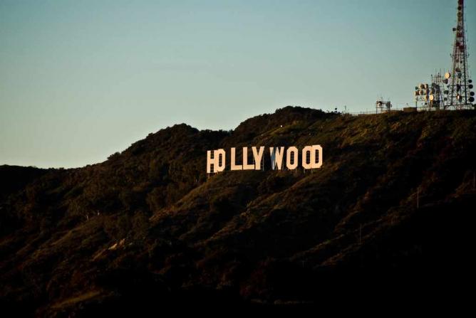Hollywood Sign- @Flickr/Donielle