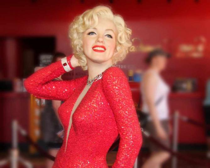 Hollywood Wax Museum- Flickr/Prayitno