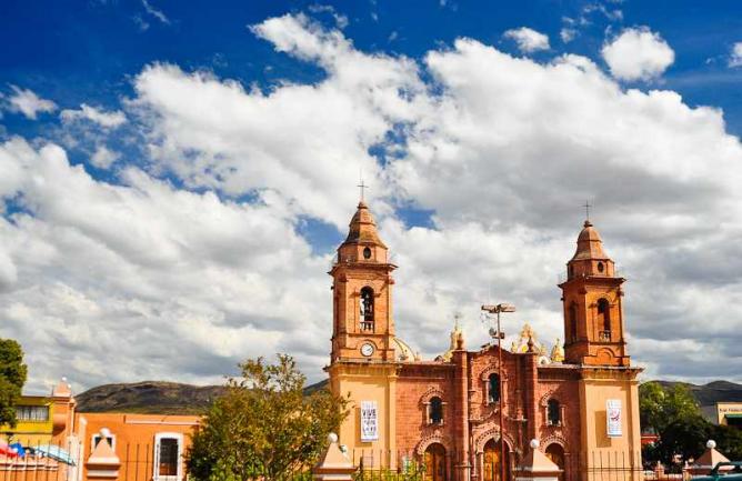 Catedral de Huajuapan, Oaxaca &#xA9; Eduardo Robles Pacheco/Flickr