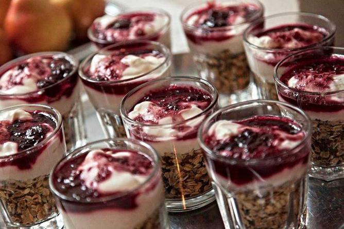 Granola at Café Neustadt | Courtesy of Café Neustadt
