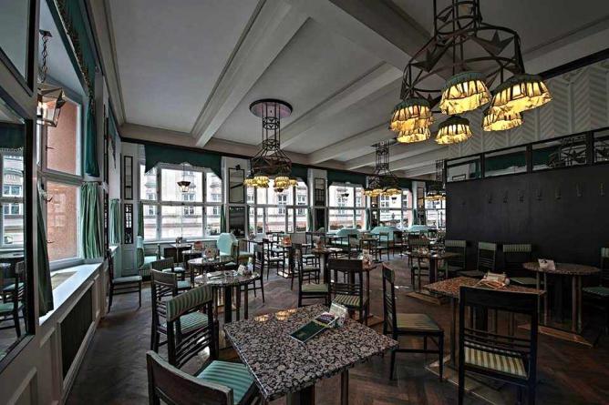 Grand Café Orient | Courtesy of Grand Café Orient