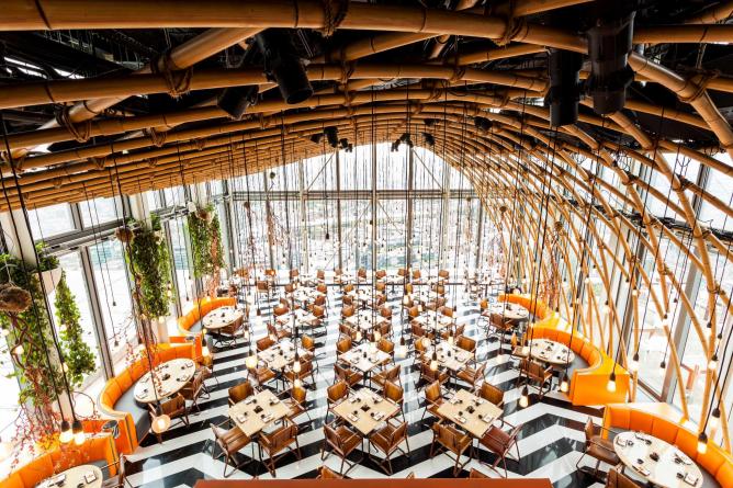 The Best Restaurants In Liverpool St London