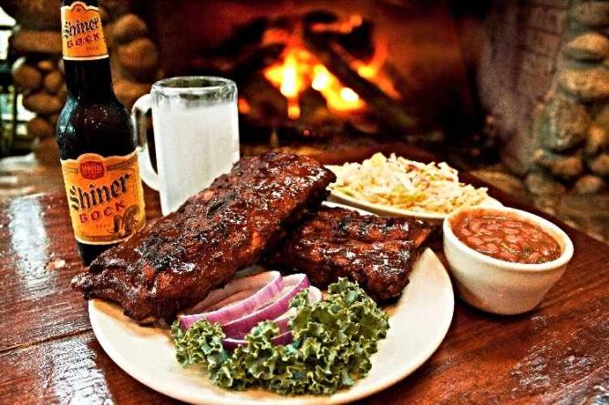 The Top 10 Restaurants In New Braunfels Texas