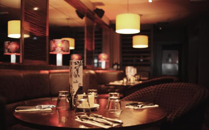 Bruach Restaurant Dundee