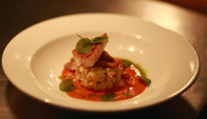 Bruach Restaurant Dundee