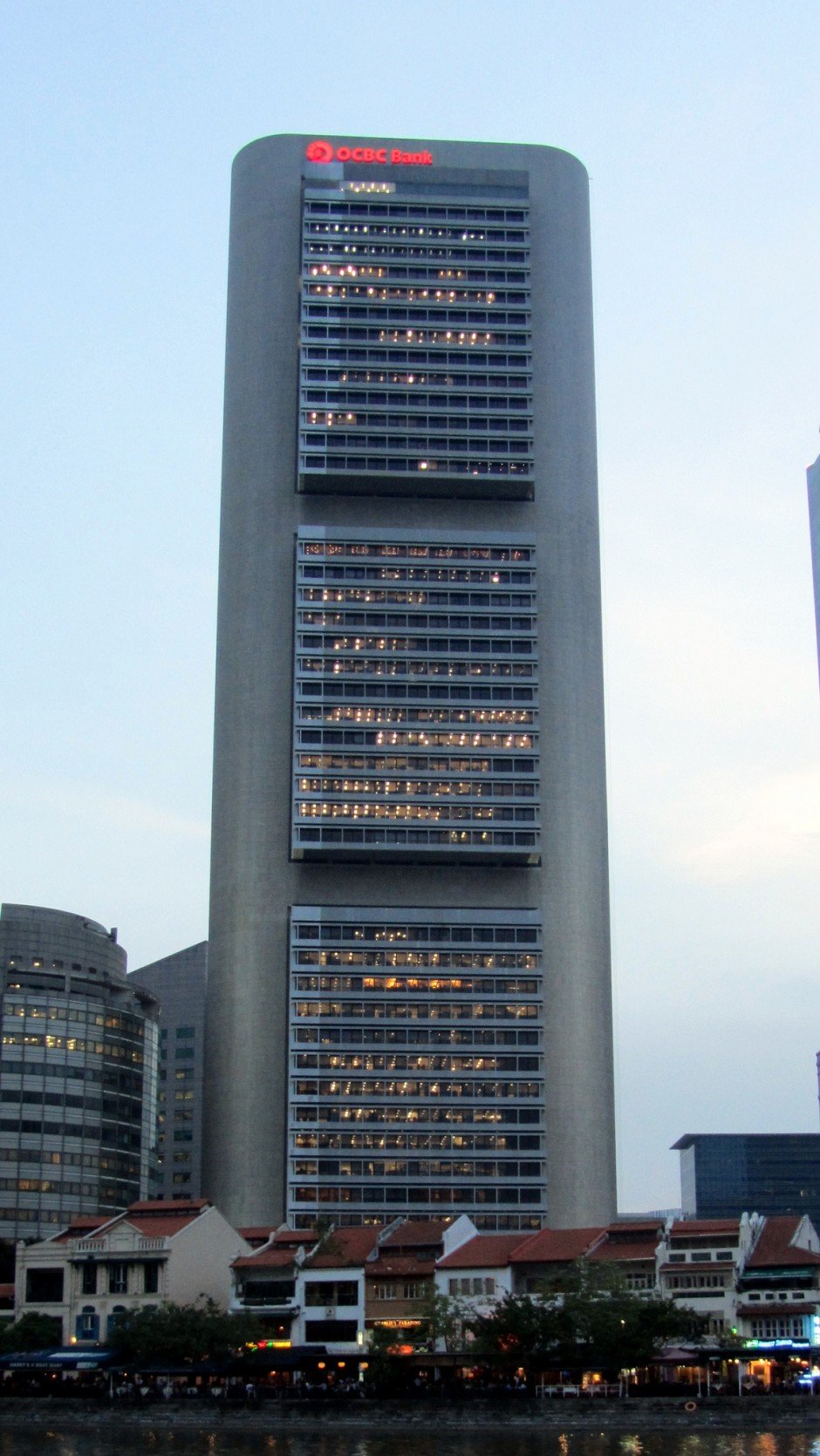 OCBC Center, Singapore