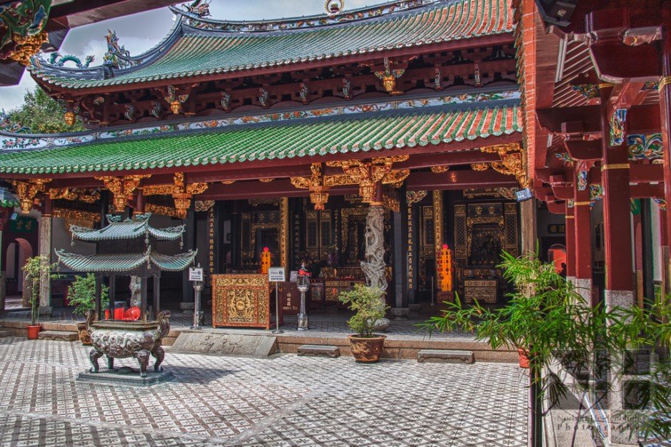 Thian Hock Keng Temple