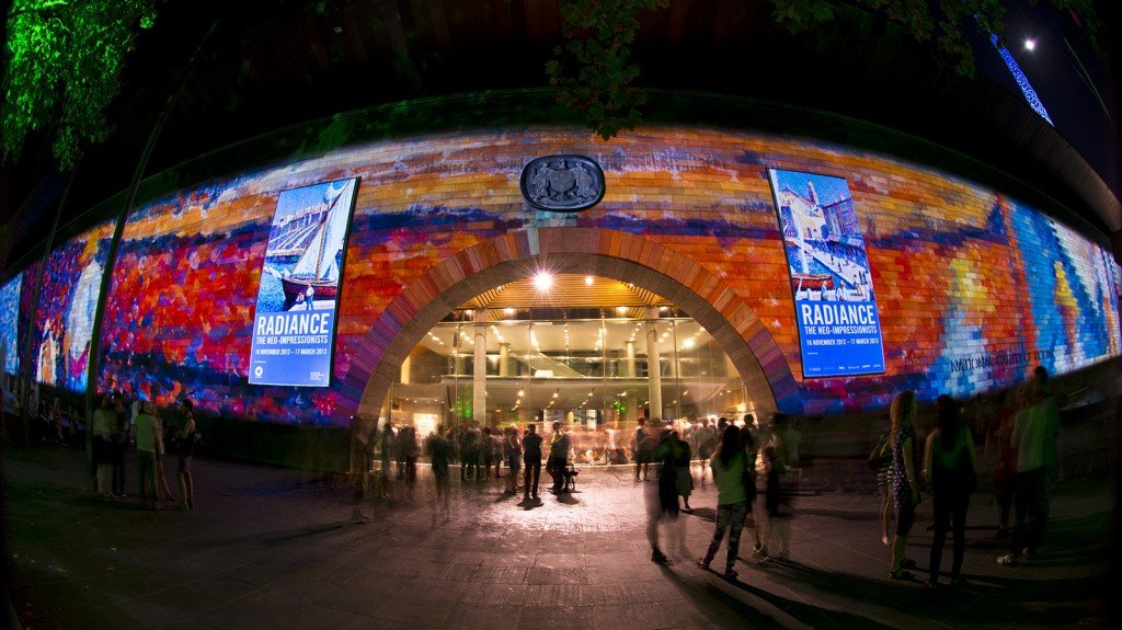 National Gallery Victoria | © Steve Collis/Flickr