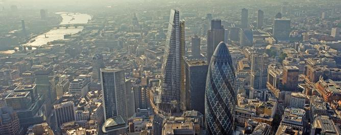 gherkin building