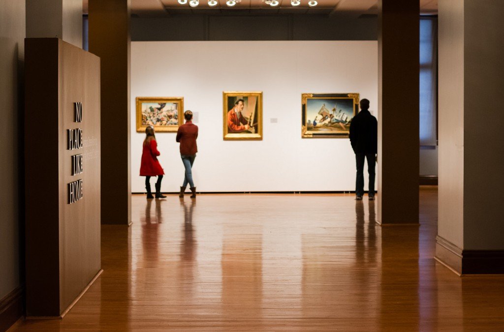 Art Gallery ©Matthew