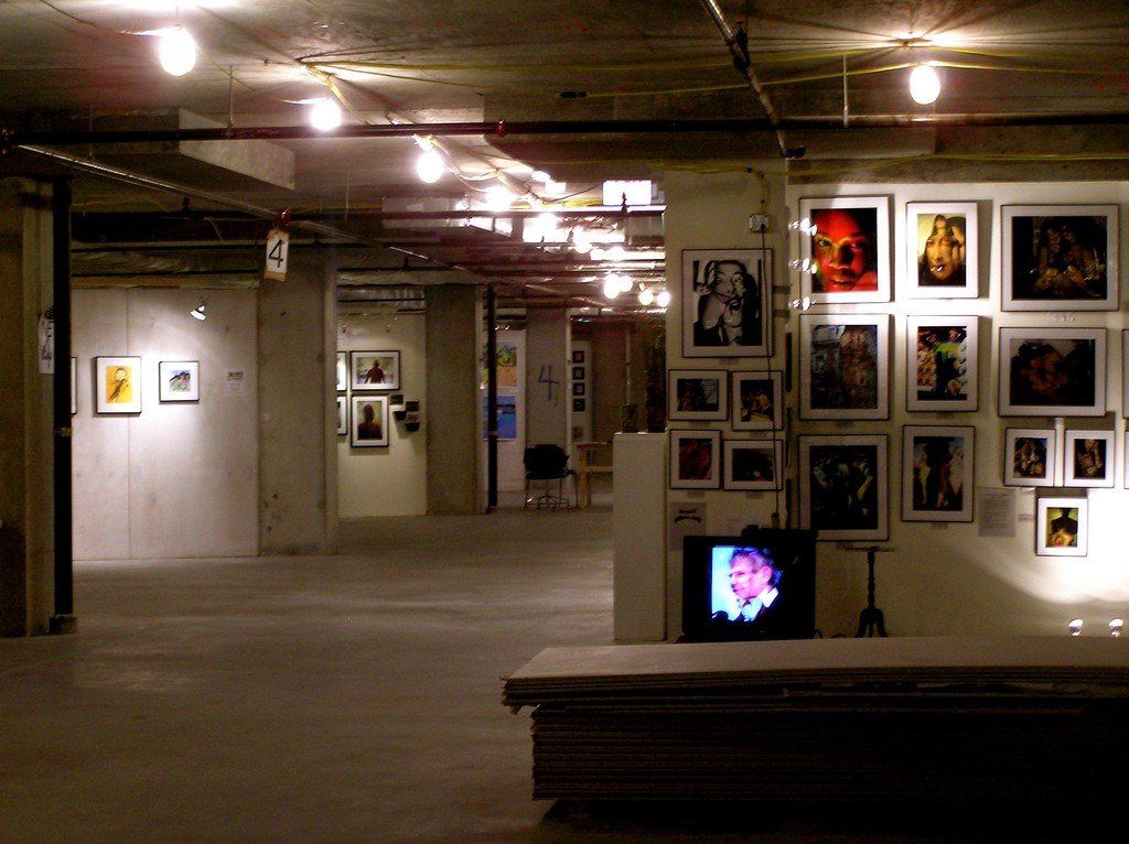 Art Gallery ©Valerie Hinojosa