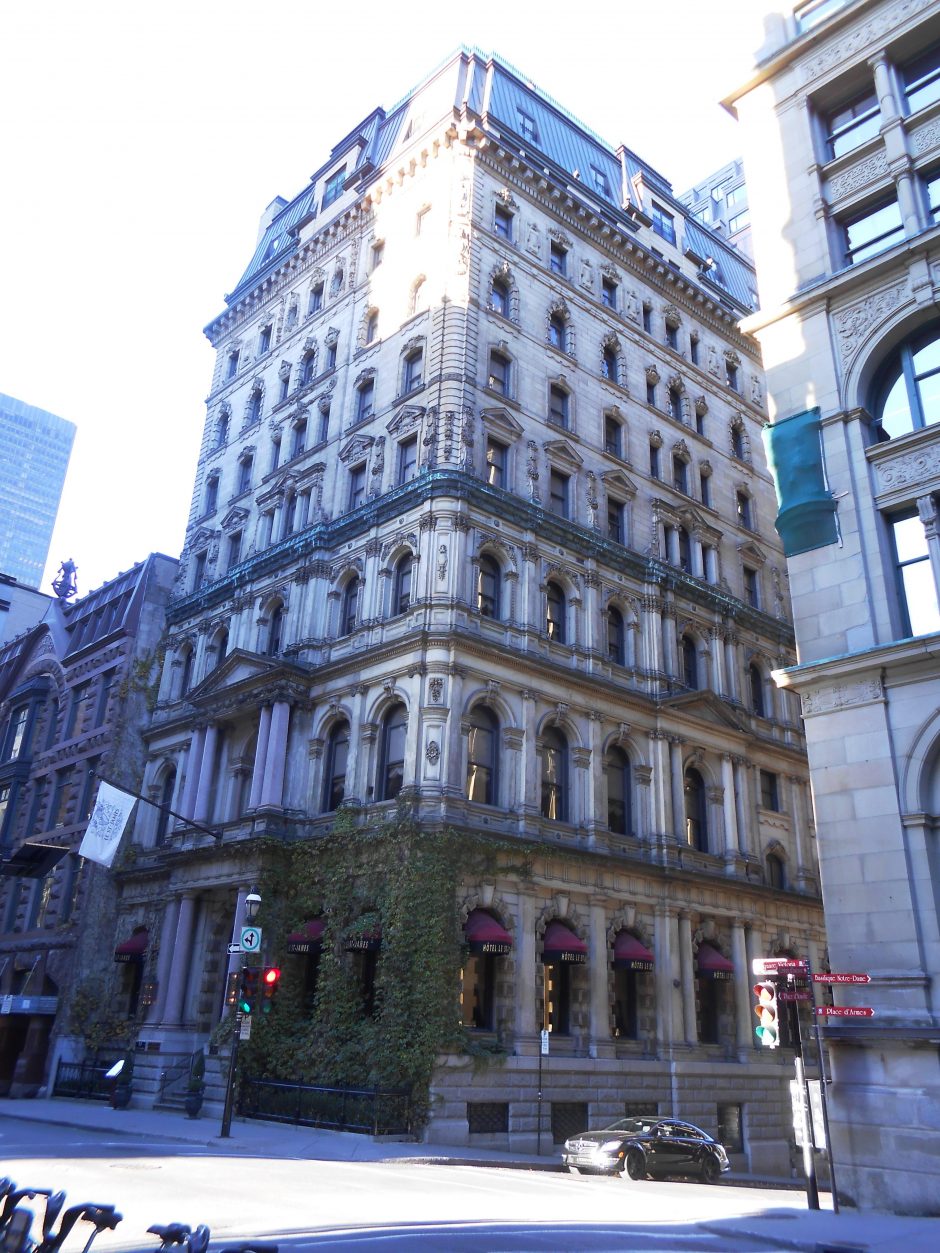 Hotel Montreal Sherbrooke St Laurent Hotel Montreal Sherbrooke St Laurent
