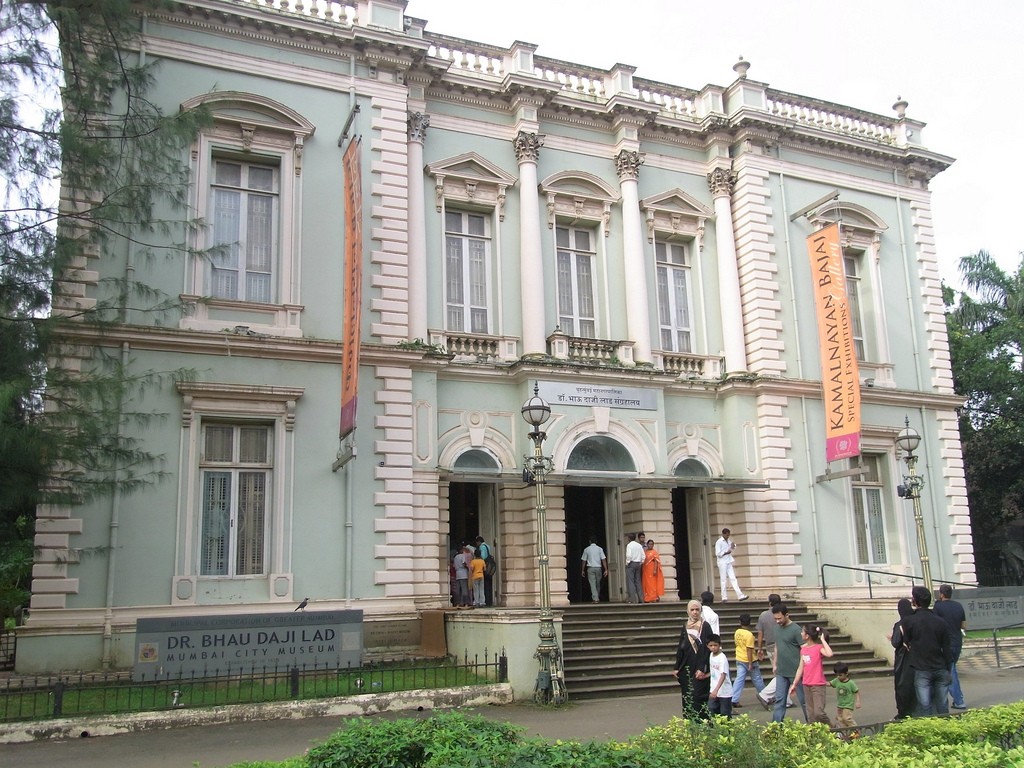 Dr Bhau Daji Lad Mumbai City Museum | ©Andrés Romanos/Flickr