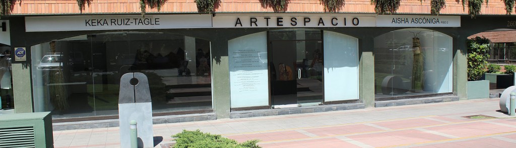 Courtesy of Galeria Artespcaio