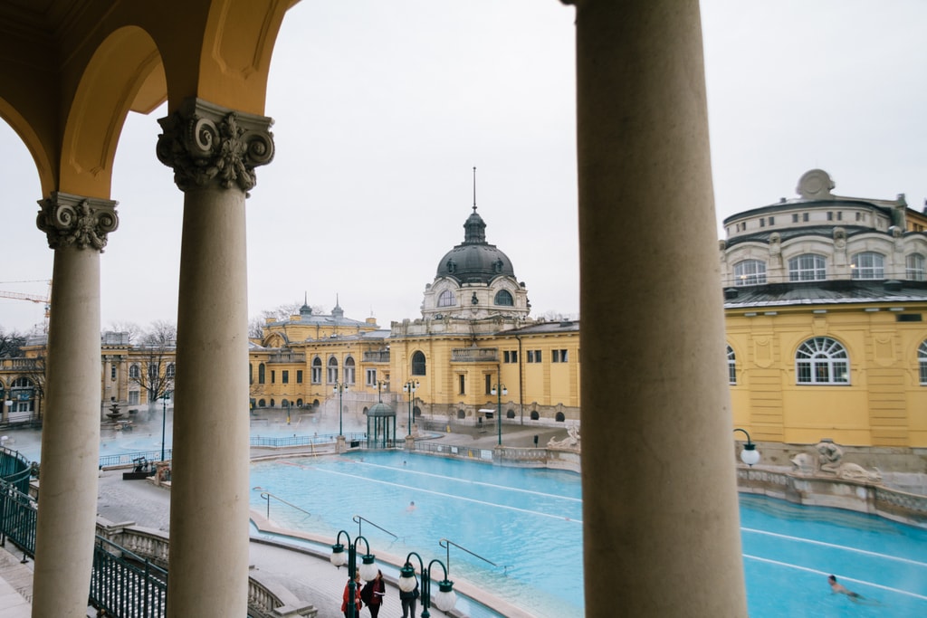 HUNGARY-BUDAPEST-SZECHENYIBATHS-10