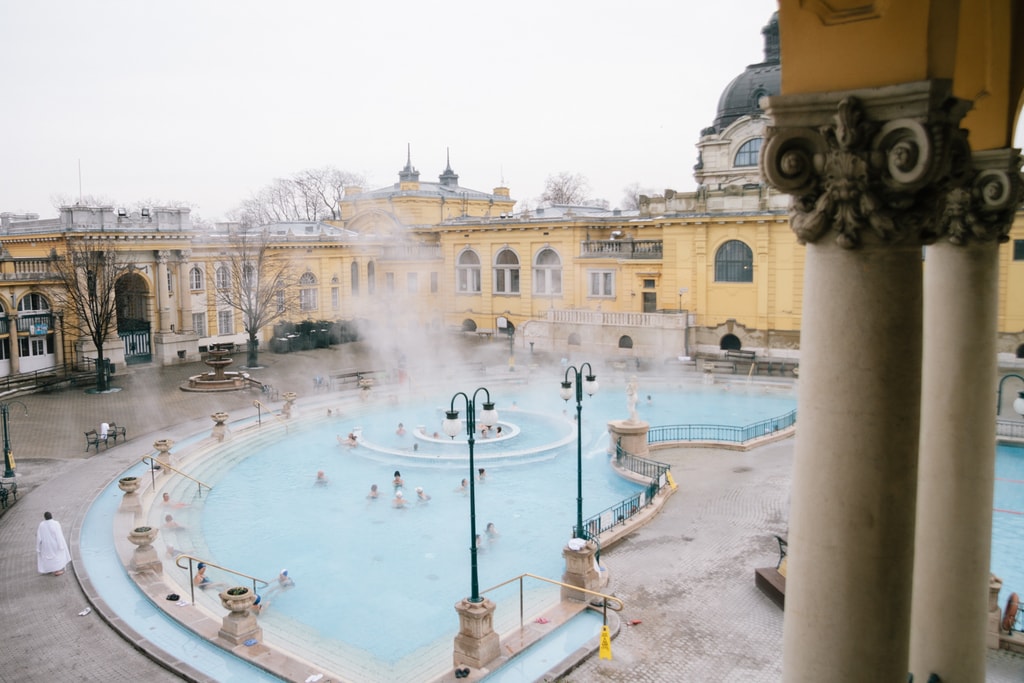HUNGARY-BUDAPEST-SZECHENYIBATHS-5
