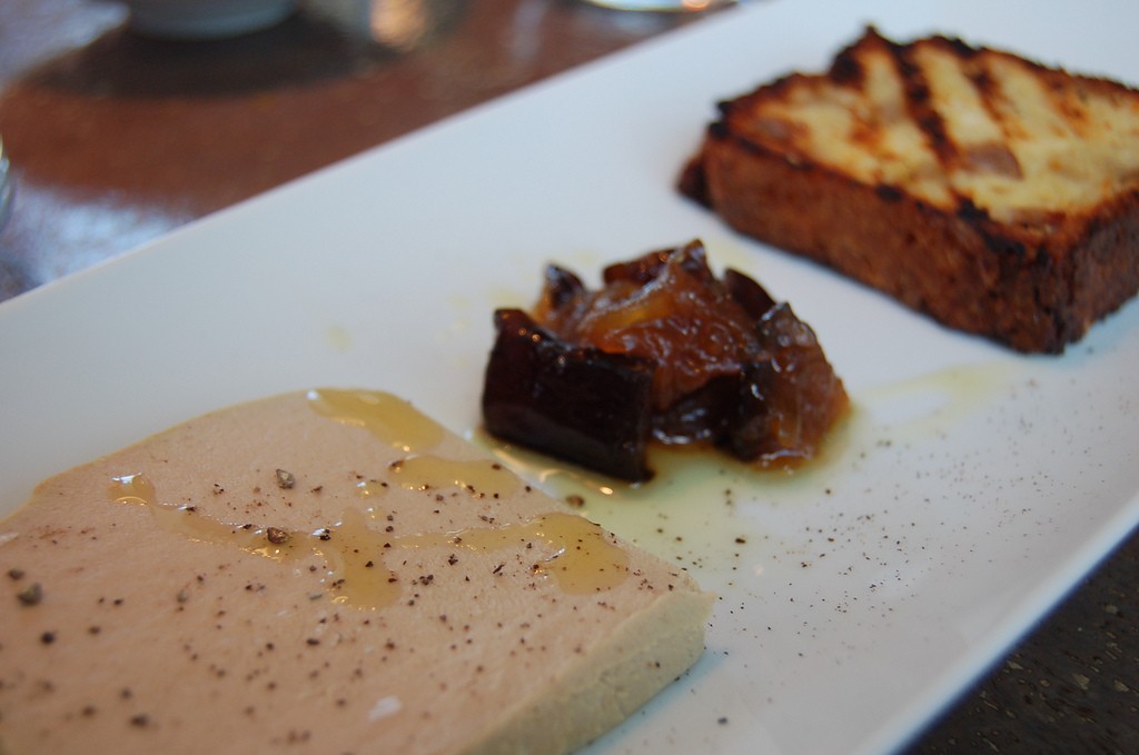 Foie gras terrine | ©snowpea&bokchoi/Flickr
