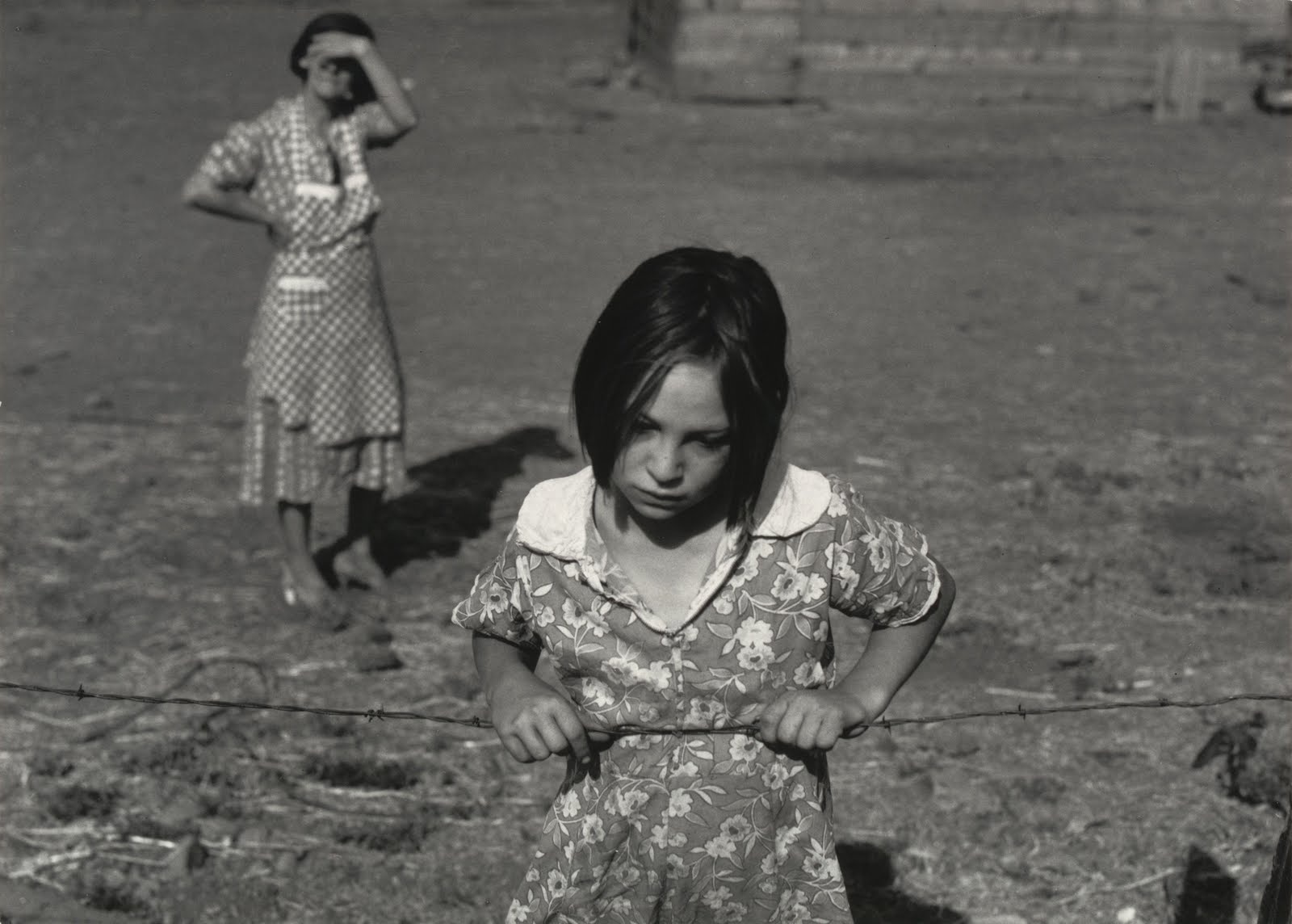Dorothea Lange A Powerful Photographic Portrayal Of Strength Through Suffering