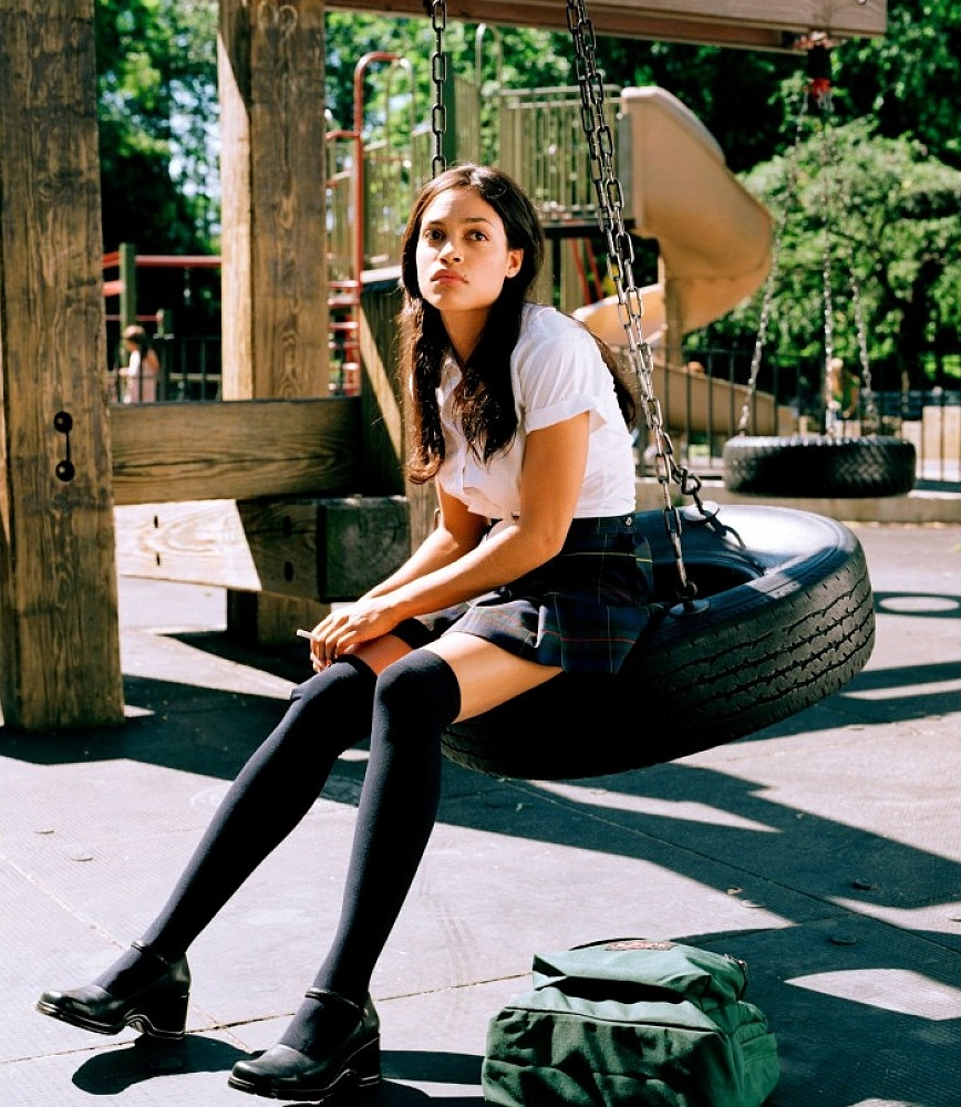 Rosario Dawson in 25th Hour | © Buena Vista Pictures
