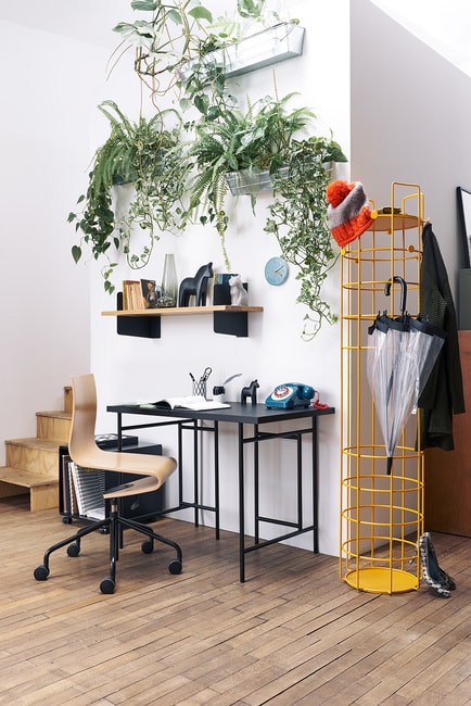 Bazar Coat Stand via Richard Lampert
