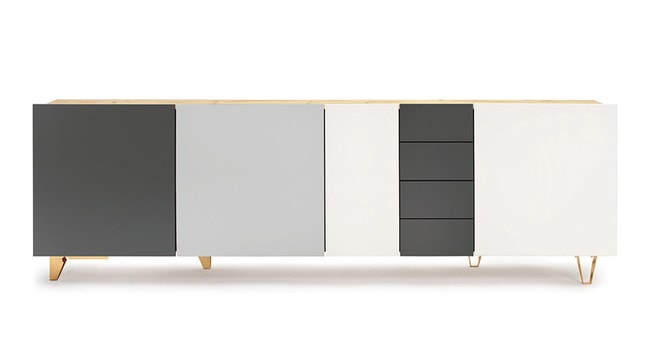 Starbuck Sideboard | via SUPERGRAU