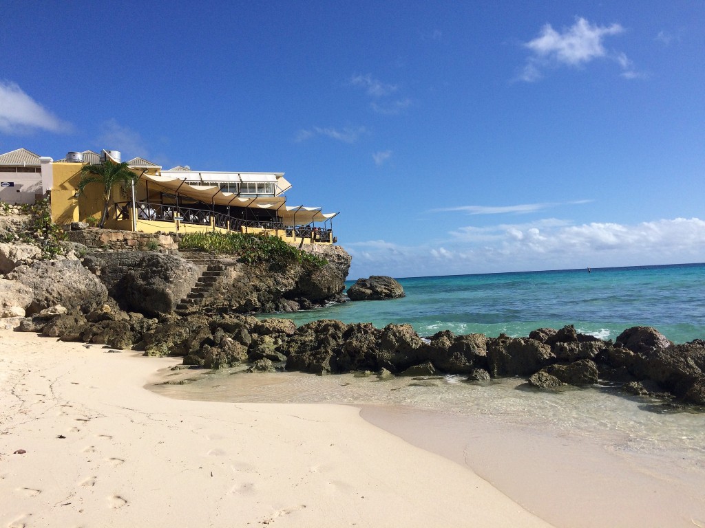 Champers Restaurant, Barbados | ©Shrie Bradford Spangler/Flickr