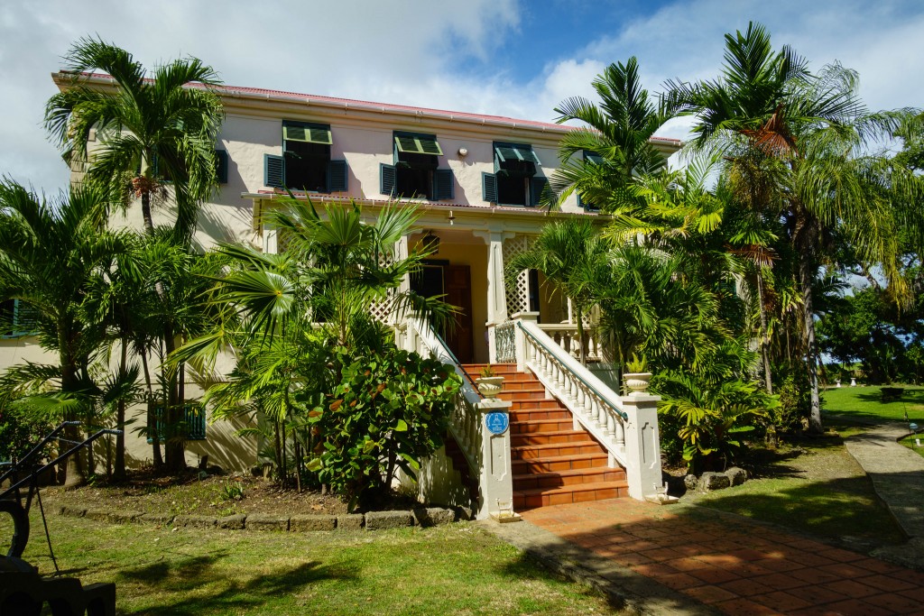 Sunbury Plantation | ©Gary J. Wood/Flickr